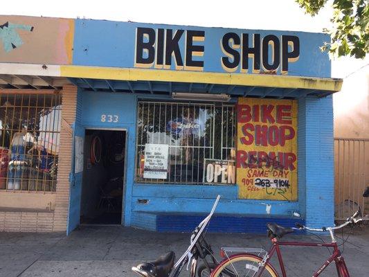 LTO Bike Shop