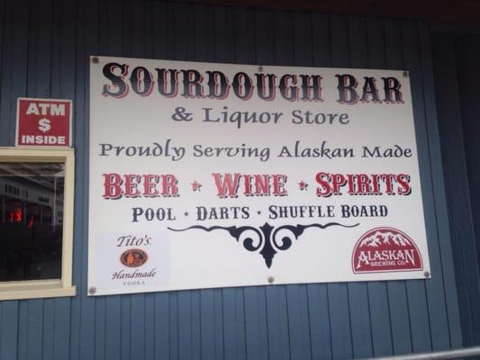 Sourdough Cocktail Bar