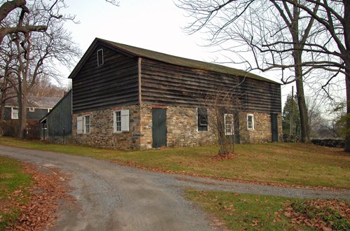 Friends of John Jay Homestead