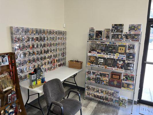 Funko Pops