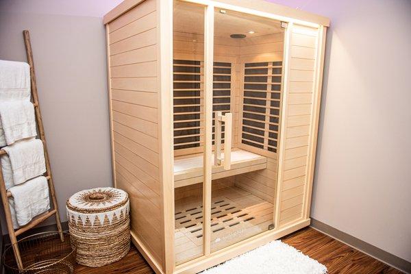 Infrared Sauna