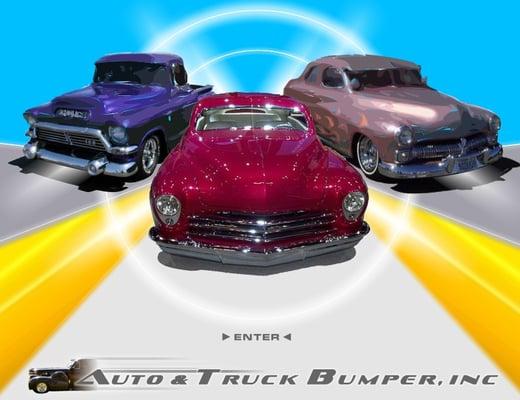 Auto & Truck  Bumper Recyclers,Inc