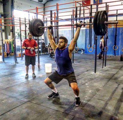 Crossfit Wicked