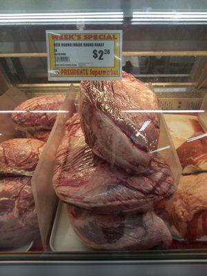 Round Roast ( Cañada) $2.38