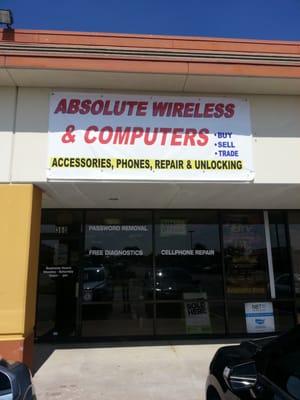 Absolute Wireless & Computer