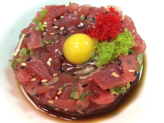 Fusion Tuna