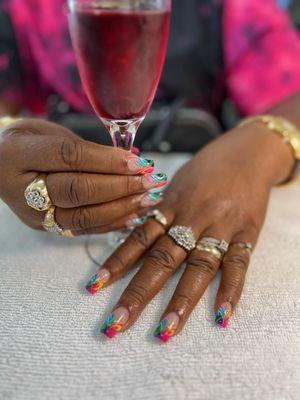 Top Ten Nails