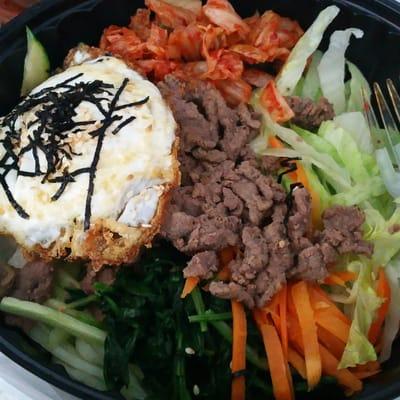 Bibimbop