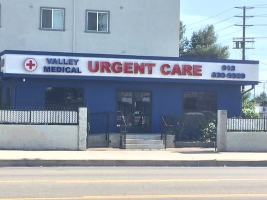 Valley Medical Urgent Care