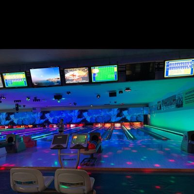 Lord Calvert Bowling Center