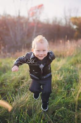 Cleveland Children's Photographer | Sarah Branaghan Photography