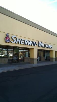 Sherwin-Williams