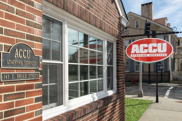 Accu Staffing Services