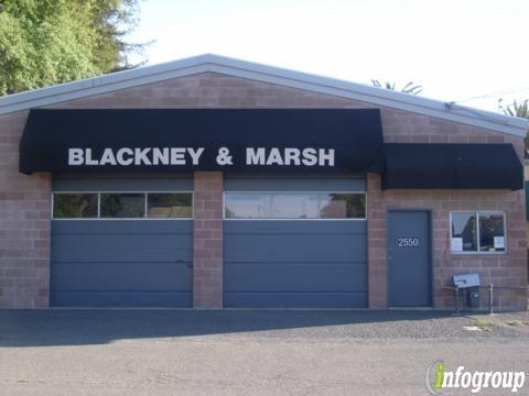 Blackney & Marsh Floors