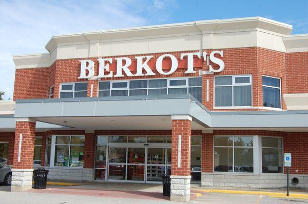 Berkot's Super Foods- Mokena