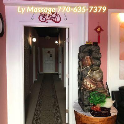 Welcome To Ly Massage