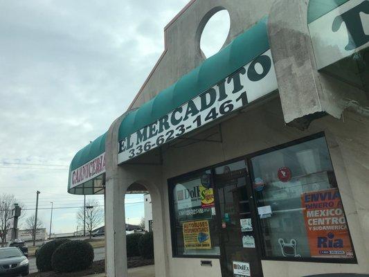 Carniceria El Mercadito