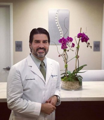 Dr. Francisco J. Romero, MD