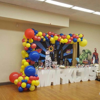 Shimmer Event Rentals