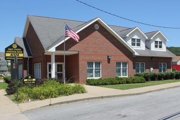 First United National Bank