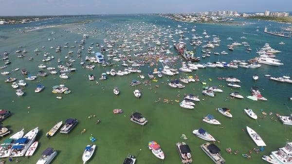 Gumbo Key Concert
 Orange Beach, Alabama