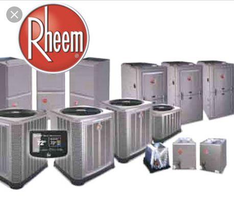 Rheem Dealers