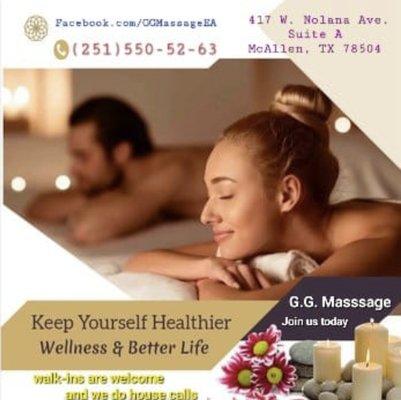 GG Massage