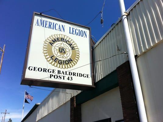 American Legion Club