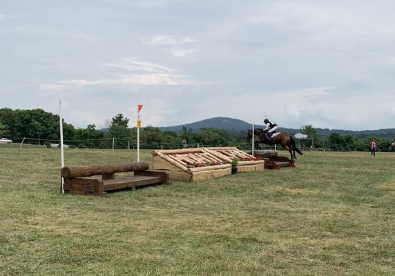 Cross country course