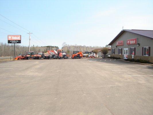 Bobcat of Duluth Inc