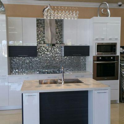 Mordern contemporary style kitchen