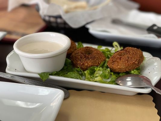 Falafel Appetizer