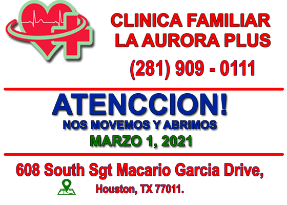 Clinica Hispana Rubymed - Houston