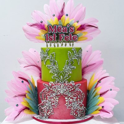 Fete cake