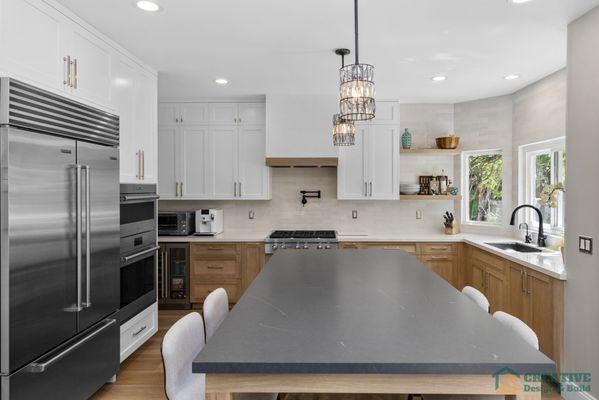 Kitchen Remodel