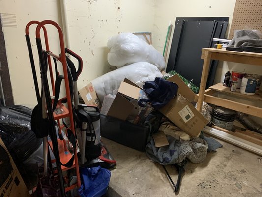 Garage Cleanout Alexandria Va.