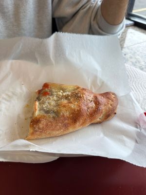 Cheese steak Stromboli