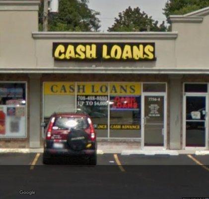 CashCity Loans