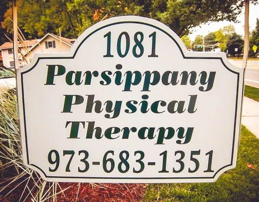 Parsippany Physical Therapy & Rehabilitation