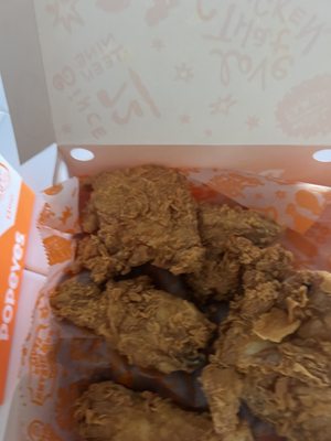 10 pc chicken