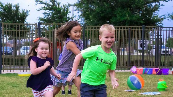 Stonebriar Preschool Pals