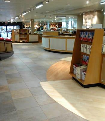 SDSU Bookstore - after