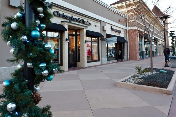 The Promenade Shops at Centerra Loveland, Colorado