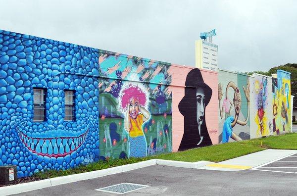 Pinellas Park Art District