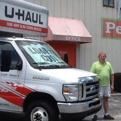 U-Haul Neighborhood Dealer