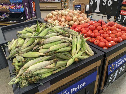 Walmart Supercenter, Greensburg