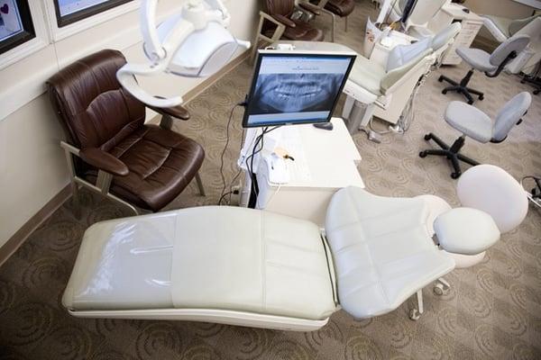 Orthodontics Chair