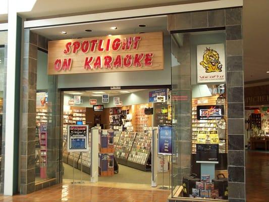 Dallas Karaoke Store