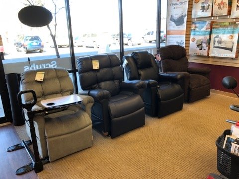 Golden Technologies Lift Chairs. Electric Recliner Stand Assist Chairs. Cloud,  Twilight, Daydreamer and Orion Twilight