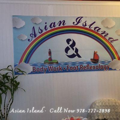 Welcome to Asian Island